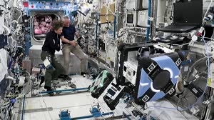 Space to Ground: Flying Robots in Space: 02/04/2022